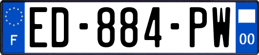 ED-884-PW
