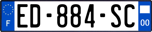 ED-884-SC