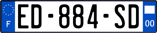 ED-884-SD