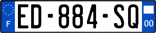 ED-884-SQ