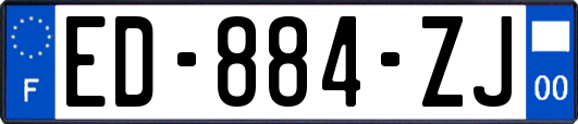 ED-884-ZJ