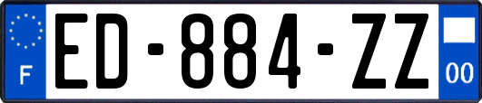 ED-884-ZZ