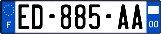 ED-885-AA