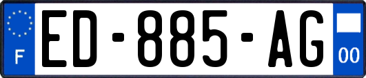 ED-885-AG