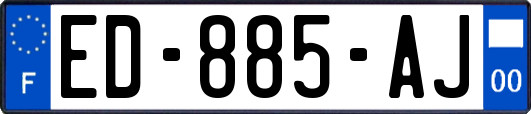 ED-885-AJ