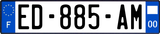 ED-885-AM