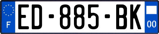 ED-885-BK