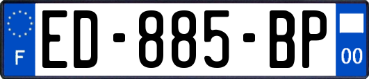 ED-885-BP