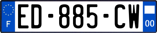 ED-885-CW