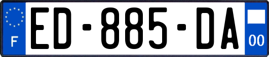 ED-885-DA