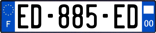 ED-885-ED