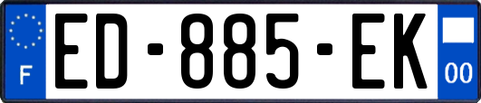 ED-885-EK