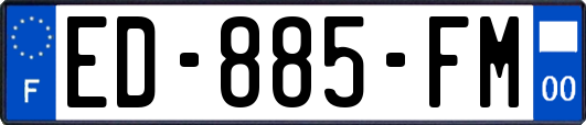 ED-885-FM