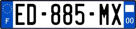 ED-885-MX