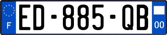 ED-885-QB
