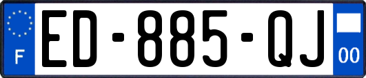 ED-885-QJ