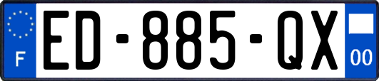 ED-885-QX