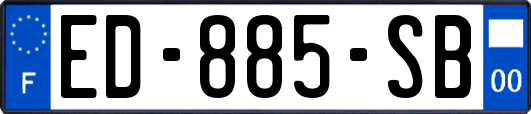 ED-885-SB