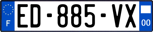 ED-885-VX