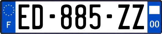 ED-885-ZZ