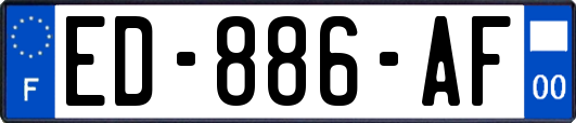 ED-886-AF