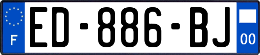 ED-886-BJ