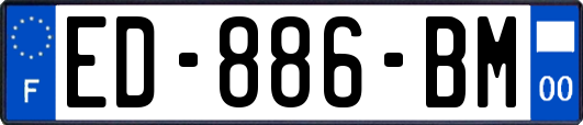 ED-886-BM