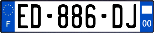 ED-886-DJ