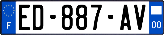 ED-887-AV