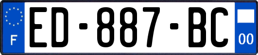 ED-887-BC