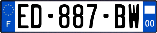 ED-887-BW