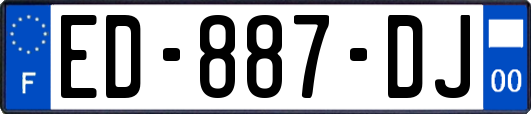 ED-887-DJ