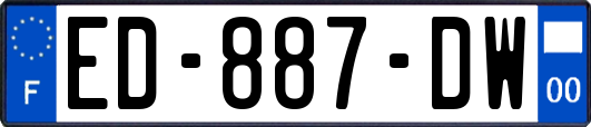 ED-887-DW