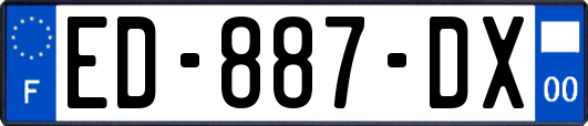 ED-887-DX