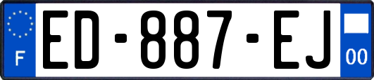 ED-887-EJ