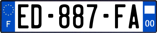 ED-887-FA