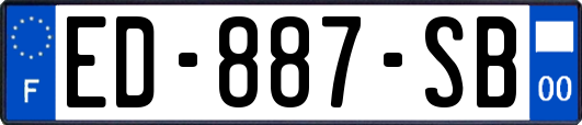 ED-887-SB