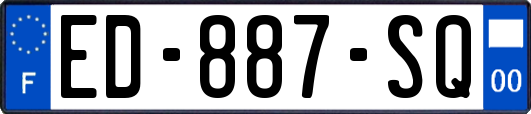 ED-887-SQ