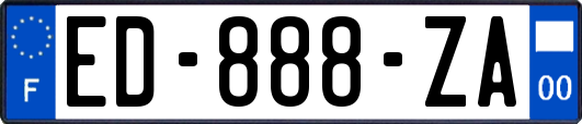 ED-888-ZA