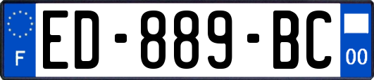 ED-889-BC