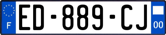 ED-889-CJ