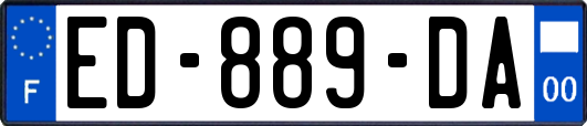 ED-889-DA