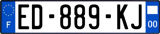 ED-889-KJ