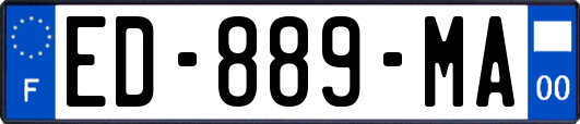 ED-889-MA