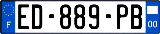 ED-889-PB