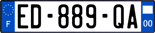 ED-889-QA