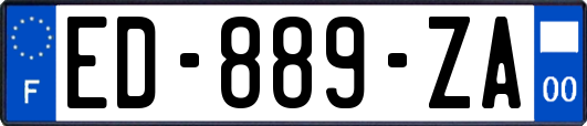 ED-889-ZA