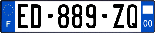 ED-889-ZQ