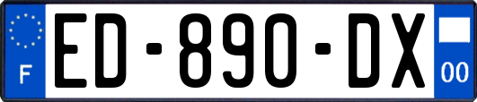 ED-890-DX