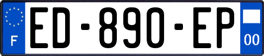 ED-890-EP